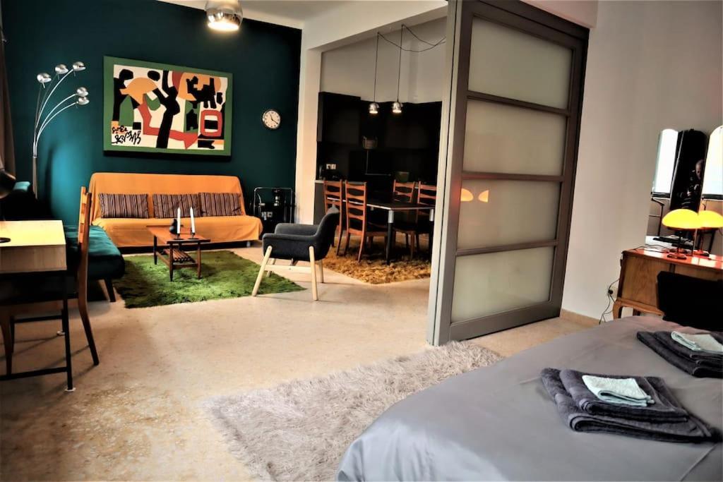 Central Studio In Monastiraki B Athén Kültér fotó